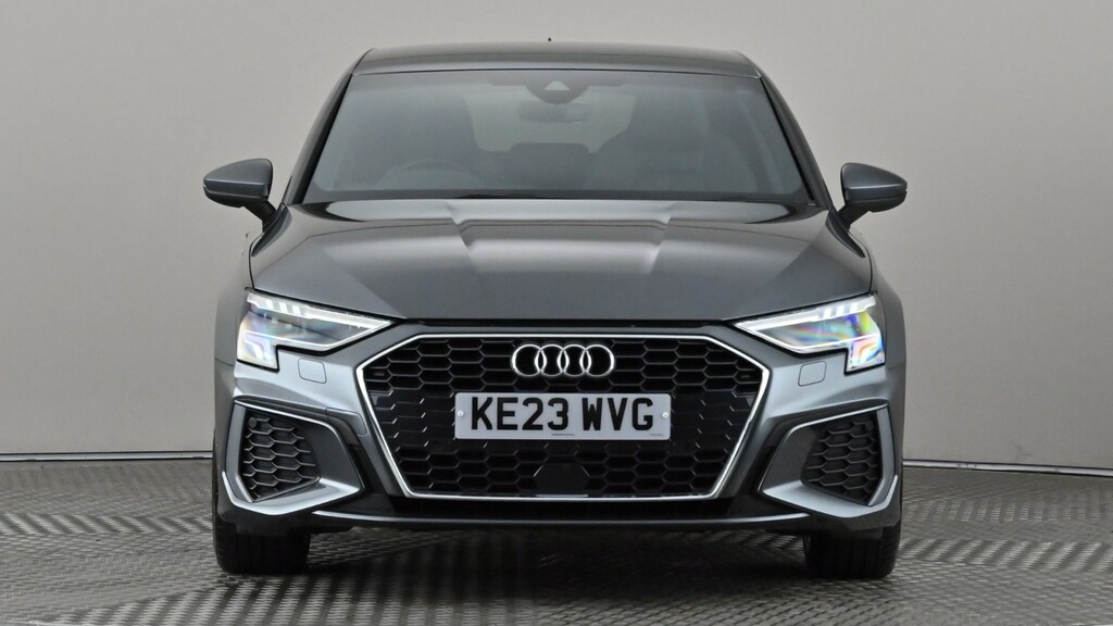 Audi A3 40 Tfsi E S Line S Tronic Grey #2