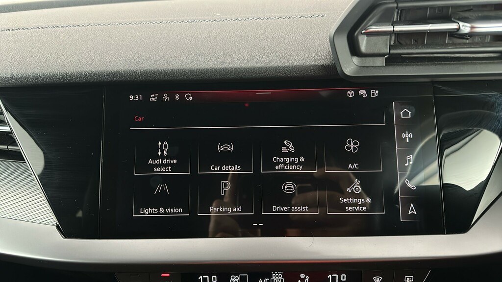 Audi A3 35 Tfsi Edition 1 S Tronic Grey #24