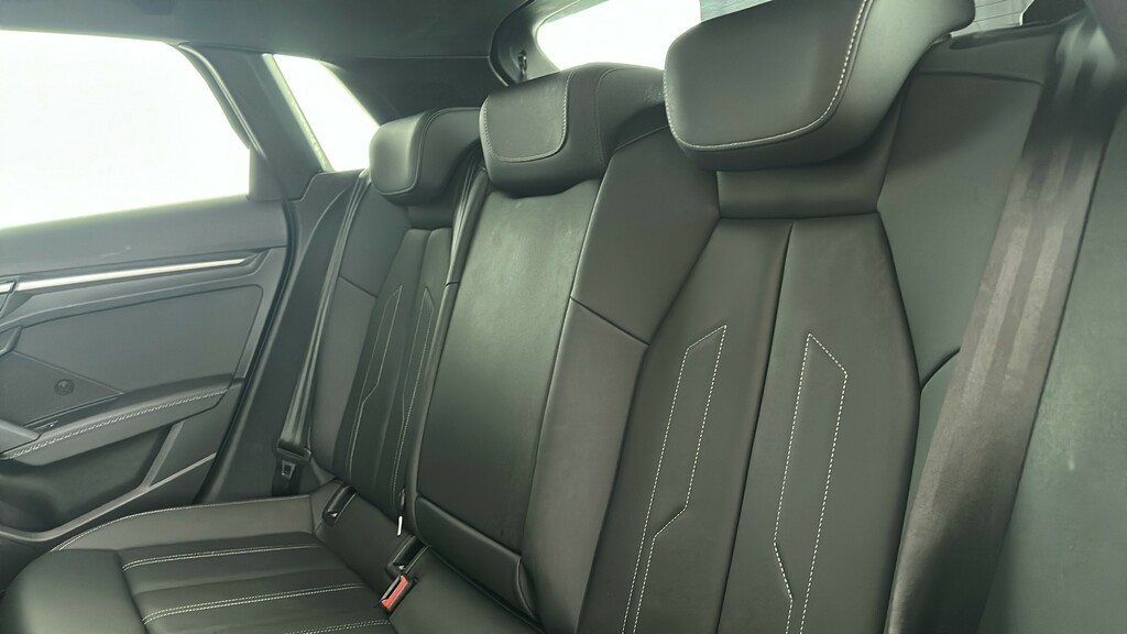 Audi A3 35 Tfsi Edition 1 S Tronic Grey #18