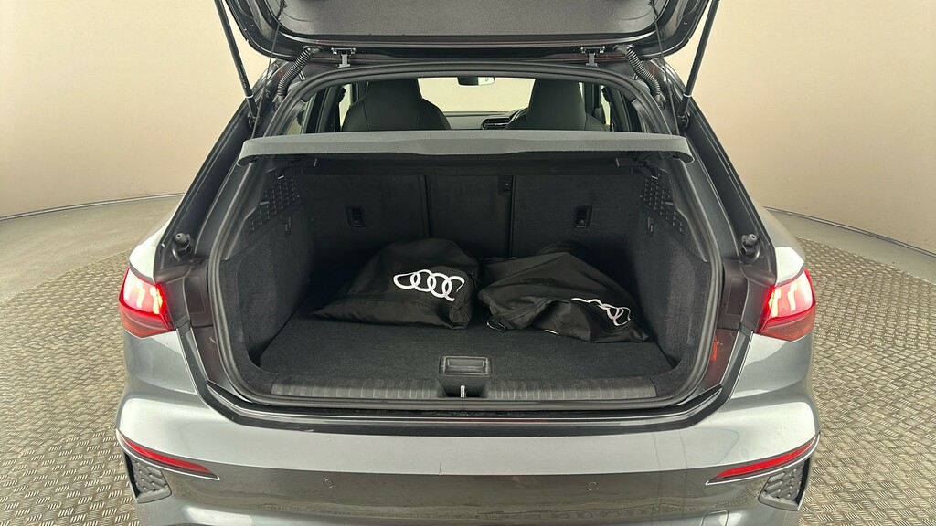 Audi A3 35 Tfsi Edition 1 S Tronic Grey #23