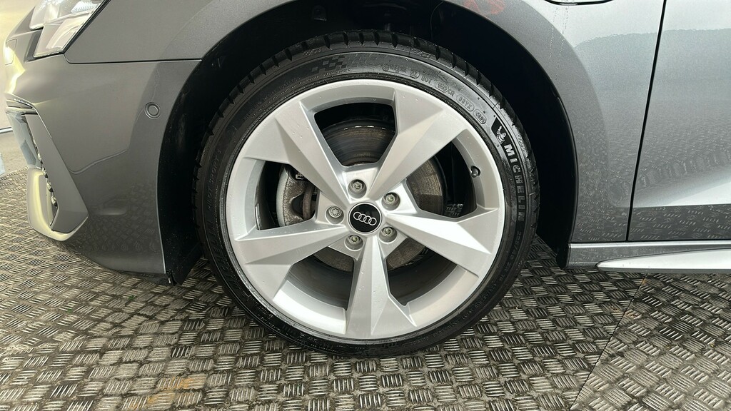 Audi A3 35 Tfsi Edition 1 S Tronic Grey #19
