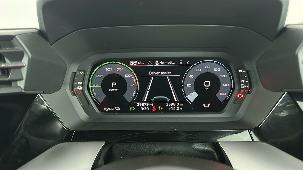 Audi A3 35 Tfsi Edition 1 S Tronic Grey #15