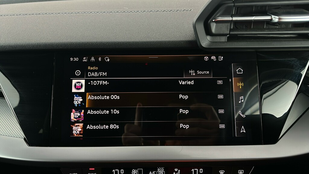 Audi A3 35 Tfsi Edition 1 S Tronic Grey #34