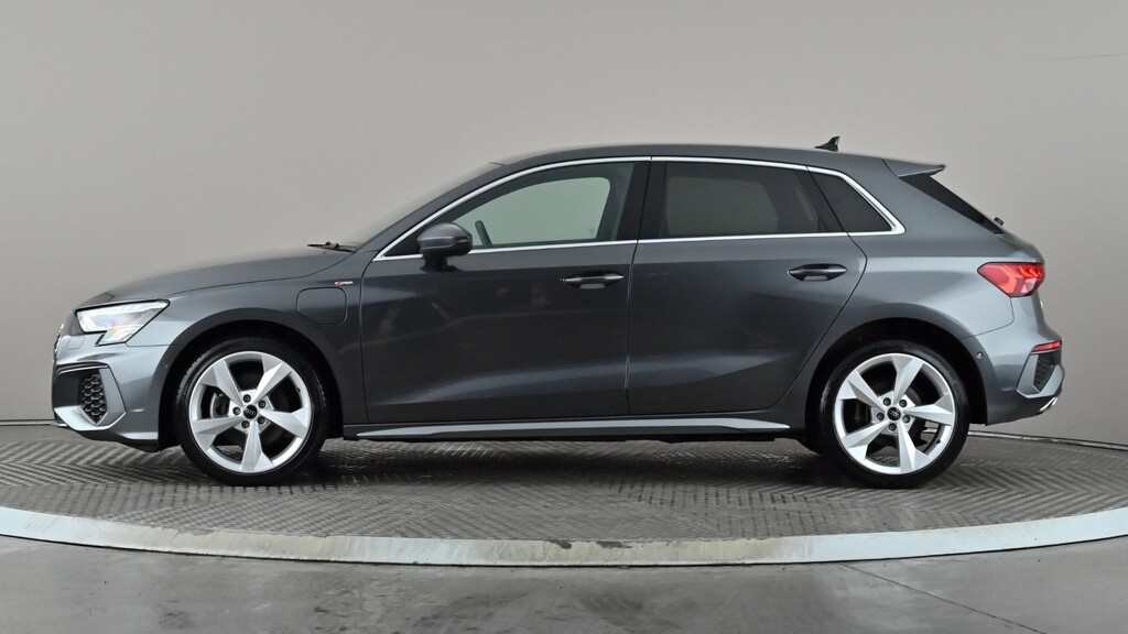 Audi A3 40 Tfsi E S Line S Tronic Grey #5