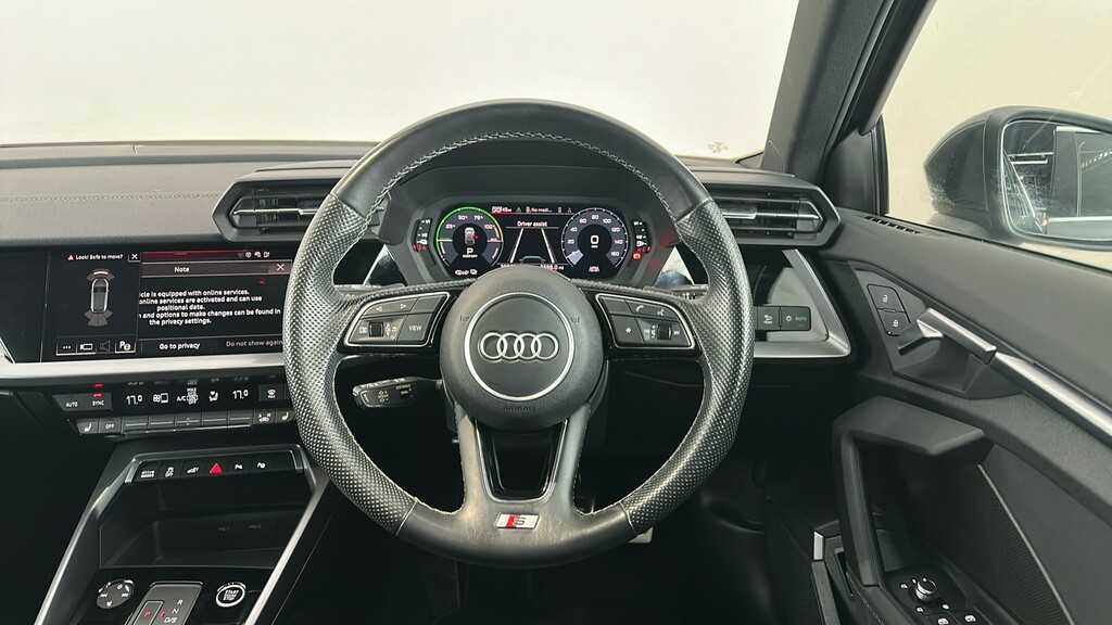 Audi A3 35 Tfsi Edition 1 S Tronic Grey #14