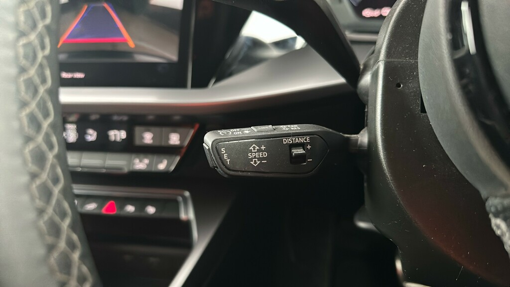 Audi A3 35 Tfsi Edition 1 S Tronic Grey #31