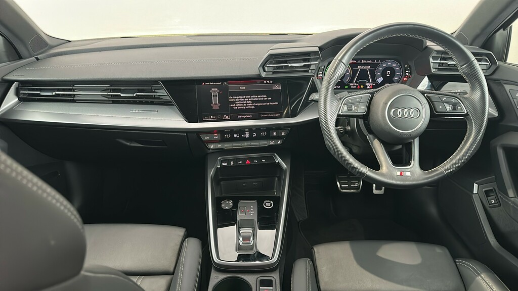 Audi A3 35 Tfsi Edition 1 S Tronic Grey #13