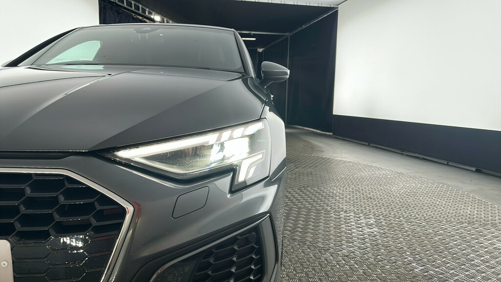 Audi A3 35 Tfsi Edition 1 S Tronic Grey #20
