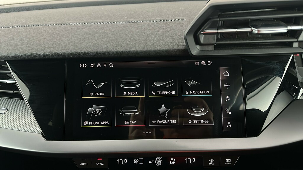 Audi A3 35 Tfsi Edition 1 S Tronic Grey #16