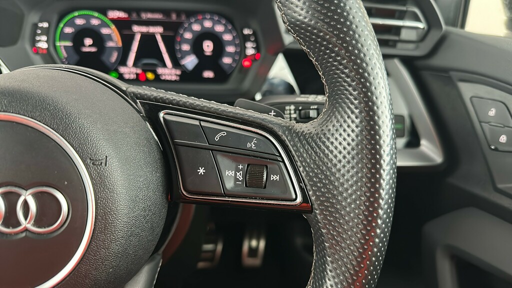Audi A3 35 Tfsi Edition 1 S Tronic Grey #33