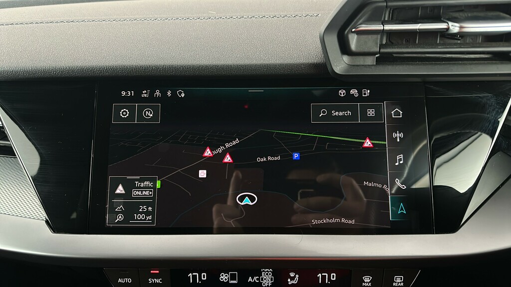 Audi A3 35 Tfsi Edition 1 S Tronic Grey #27