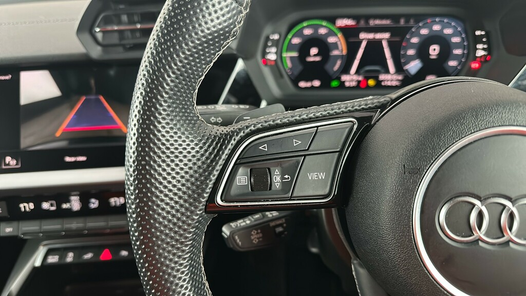 Audi A3 35 Tfsi Edition 1 S Tronic Grey #30