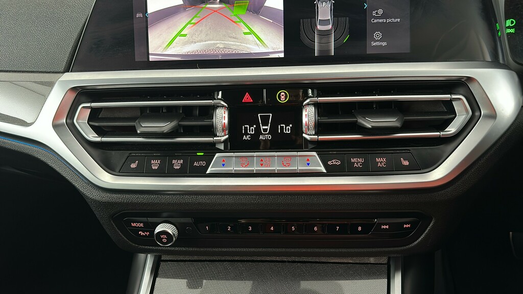 BMW 3 Series 330E M Sport Step Black #28