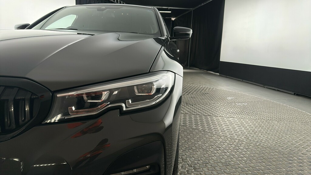 BMW 3 Series 330E M Sport Step Black #20