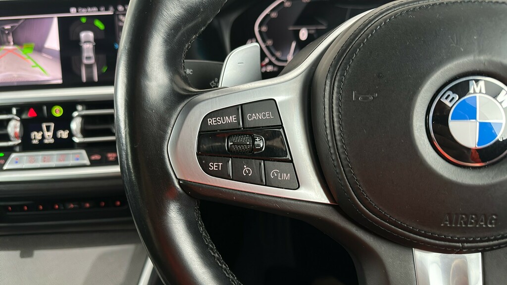 BMW 3 Series 330E M Sport Step Black #31