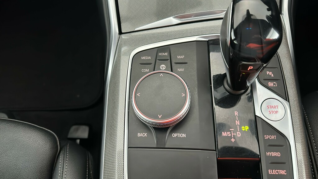 BMW 3 Series 330E M Sport Step Black #29