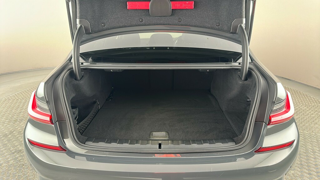 BMW 3 Series 330E M Sport Step Black #22