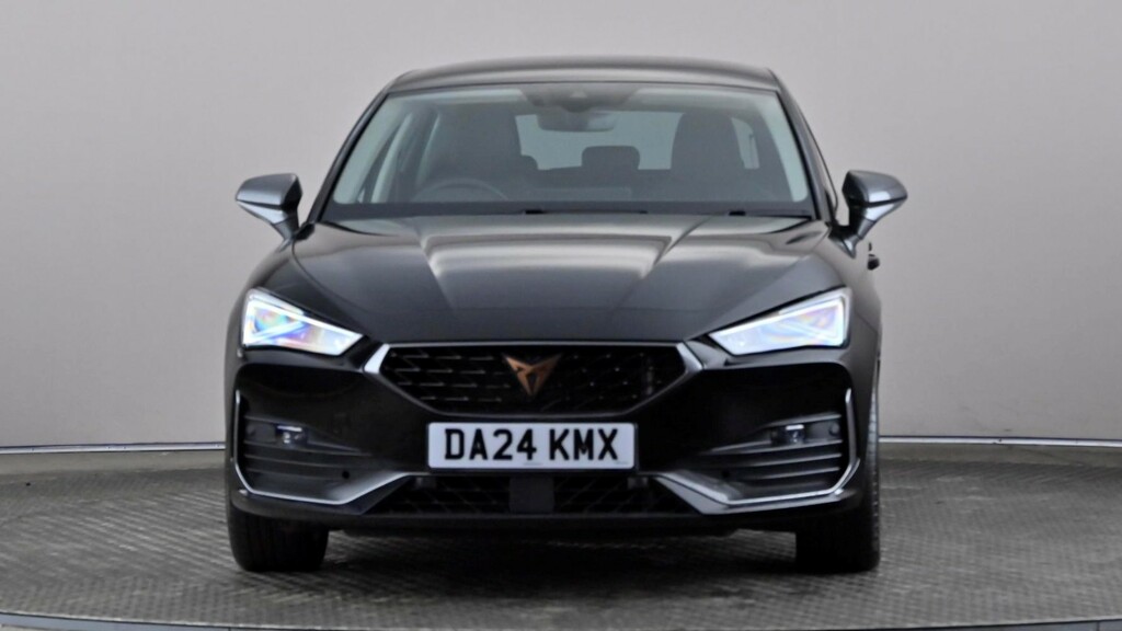 Cupra Leon 1.5 Tsi V1 Black #2