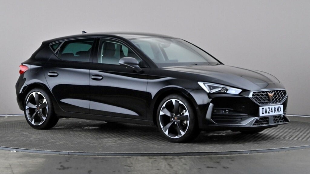 Cupra Leon 1.5 Tsi V1 Black
