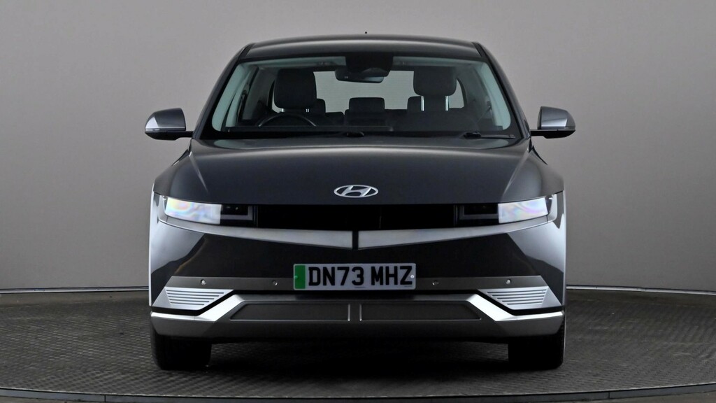Hyundai Ioniq 5 168Kw Premium 77 Kwh Part Leather Grey #2