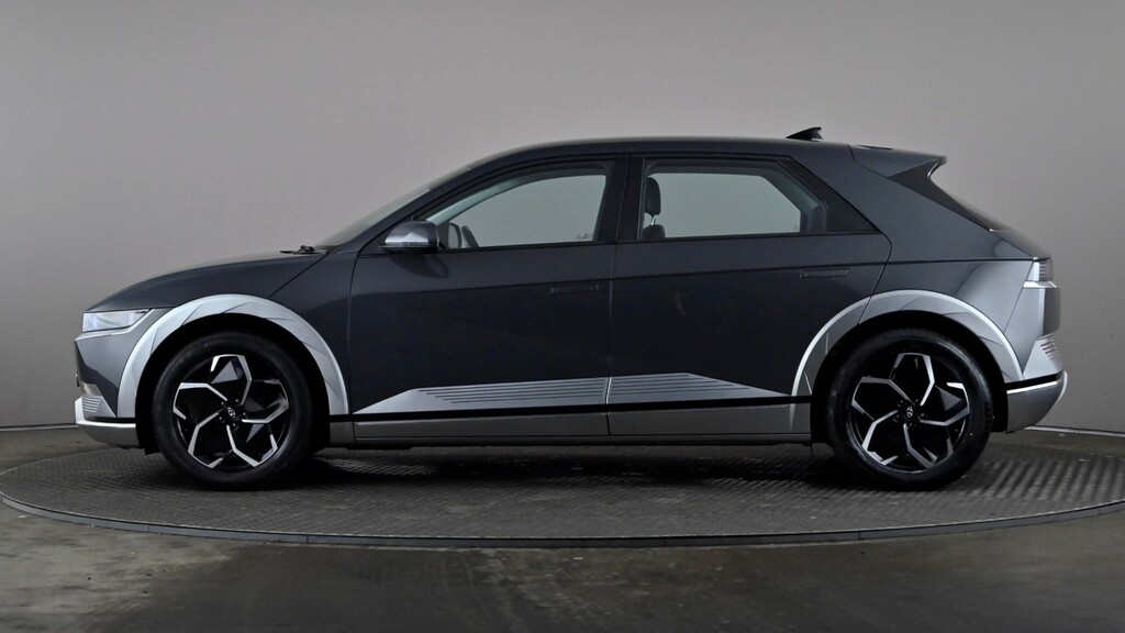 Hyundai Ioniq 5 168Kw Premium 77 Kwh Part Leather Grey #3