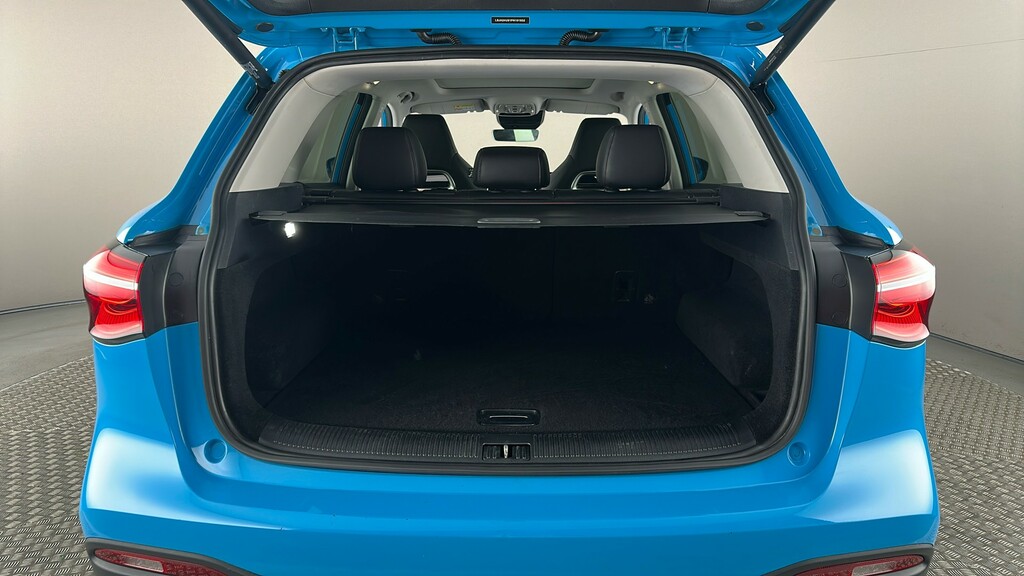 MG HS 1.5 T-gdi Excite Dct 2023 Black #22