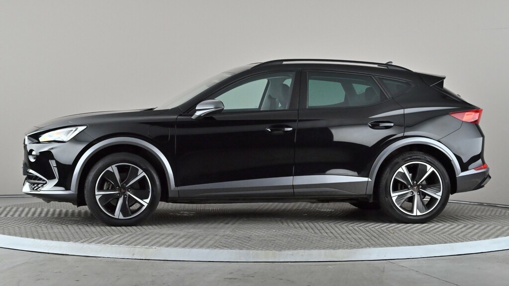 Cupra Formentor 1.4 Ehybrid 204 V1 Dsg KJ24DPO Black #3