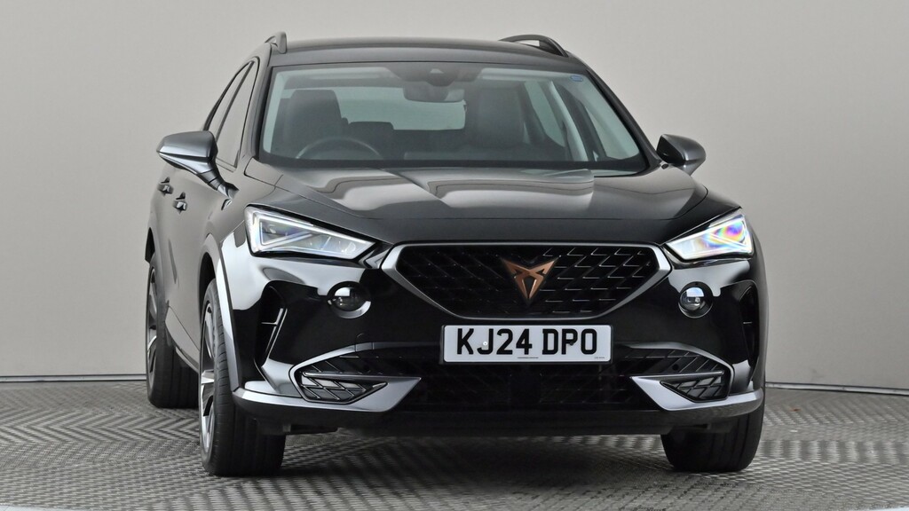 Cupra Formentor 1.4 Ehybrid 204 V1 Dsg KJ24DPO Black #2