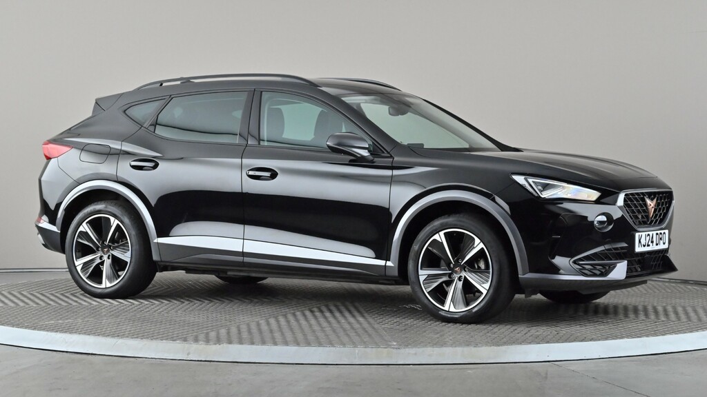 Cupra Formentor 1.4 Ehybrid 204 V1 Dsg Black