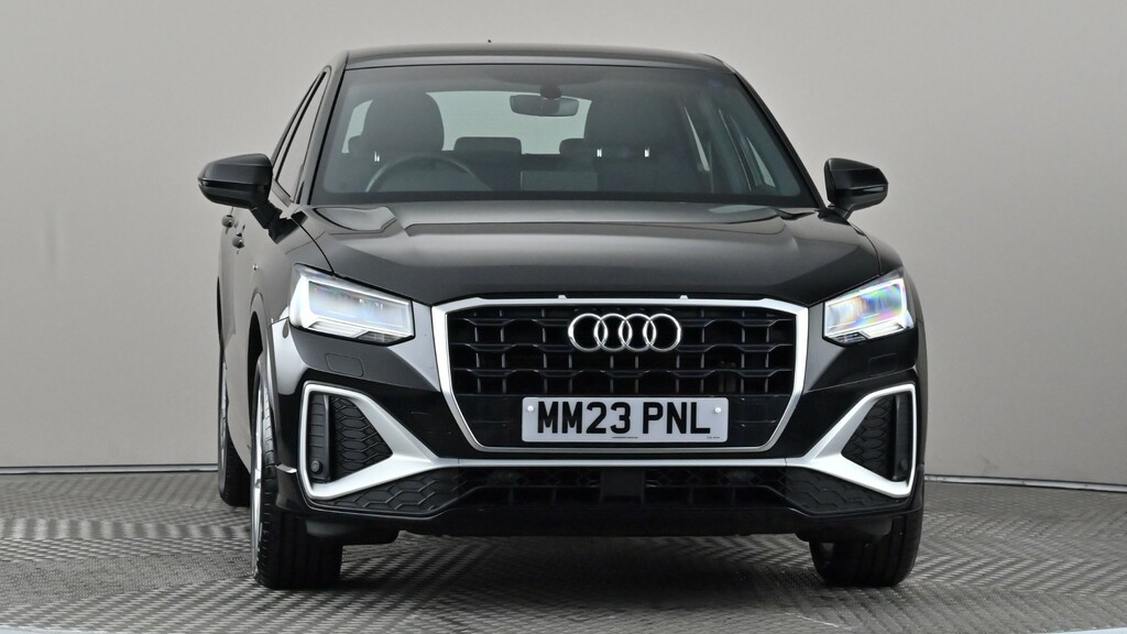 Audi Q2 35 Tfsi S Line S Tronic MM23PNL Black #2