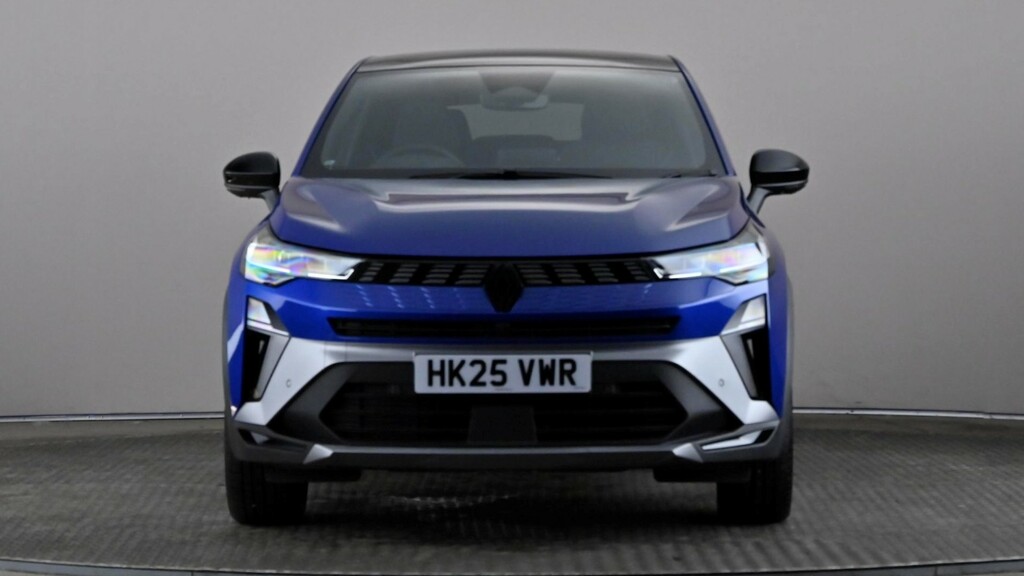 Renault Symbioz 1.6 E-tech Fhev 145 Iconic Esprit Alpine Blue #2