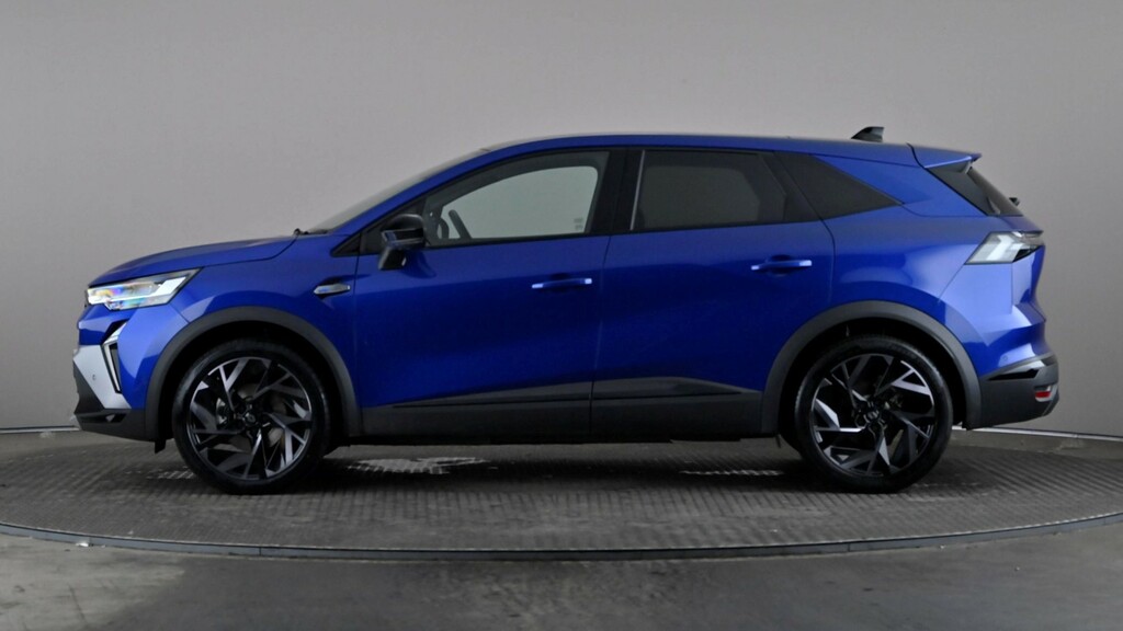 Renault Symbioz 1.6 E-tech Fhev 145 Iconic Esprit Alpine Blue #3