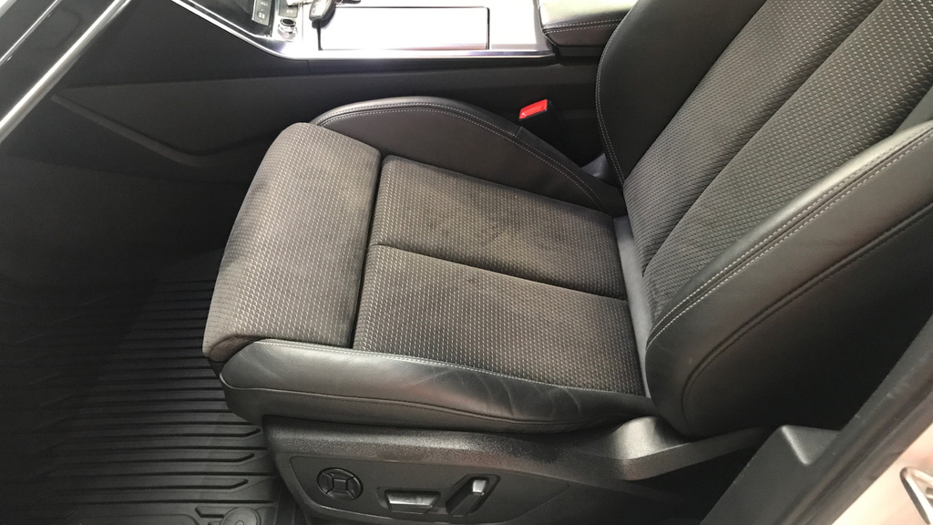 Audi A6 2.0 Tdi Sport Mhev 202 Bhp Silver #24