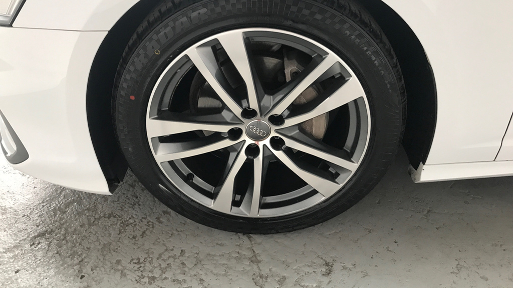 Audi A6 2.0 Tdi Sport Mhev 202 Bhp Silver #12