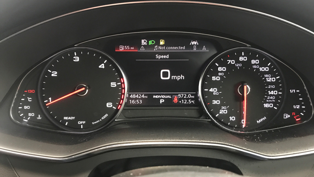 Audi A6 2.0 Tdi Sport Mhev 202 Bhp Silver #37