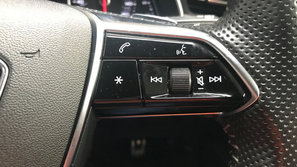 Audi A6 2.0 Tdi Sport Mhev 202 Bhp Silver #34