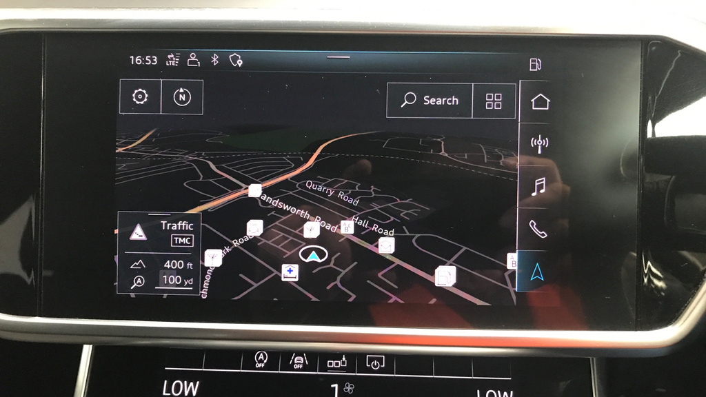 Audi A6 2.0 Tdi Sport Mhev 202 Bhp Silver #38