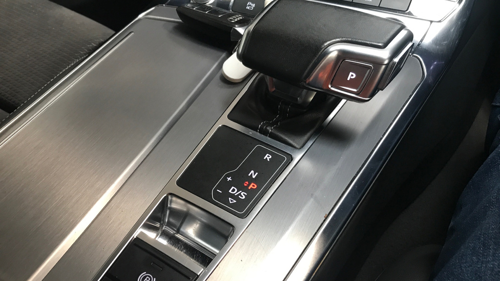Audi A6 2.0 Tdi Sport Mhev 202 Bhp Silver #46