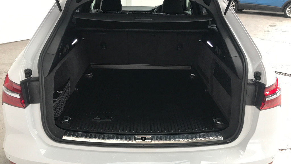 Audi A6 2.0 Tdi Sport Mhev 202 Bhp Silver #20