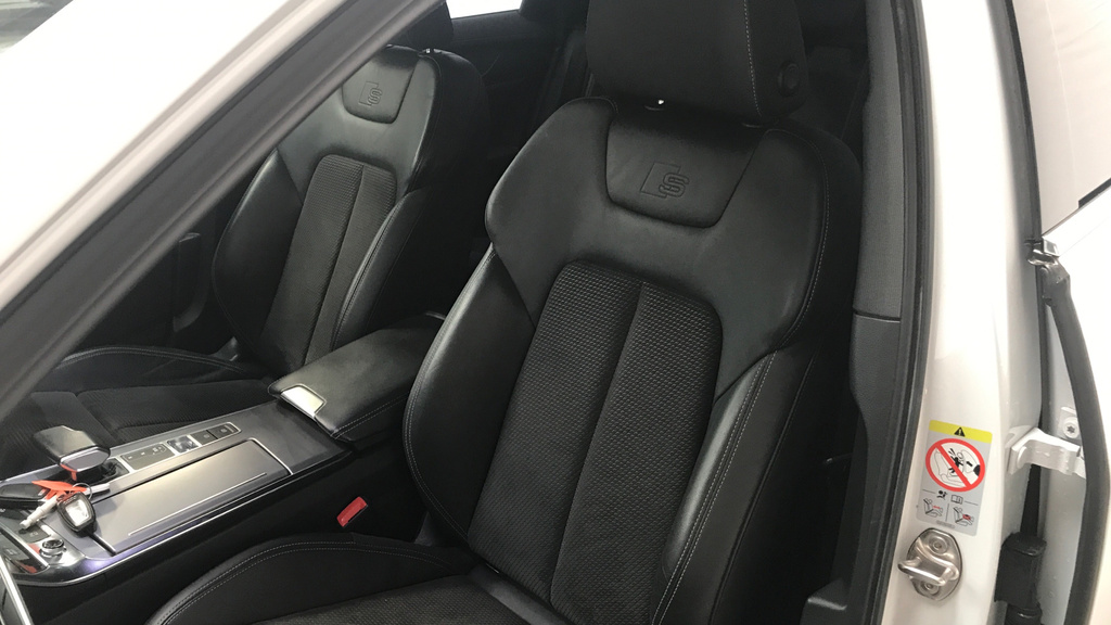 Audi A6 2.0 Tdi Sport Mhev 202 Bhp Silver #26