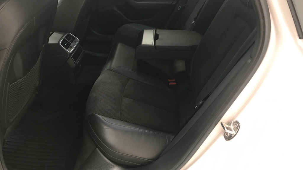 Audi A6 2.0 Tdi Sport Mhev 202 Bhp Silver #21