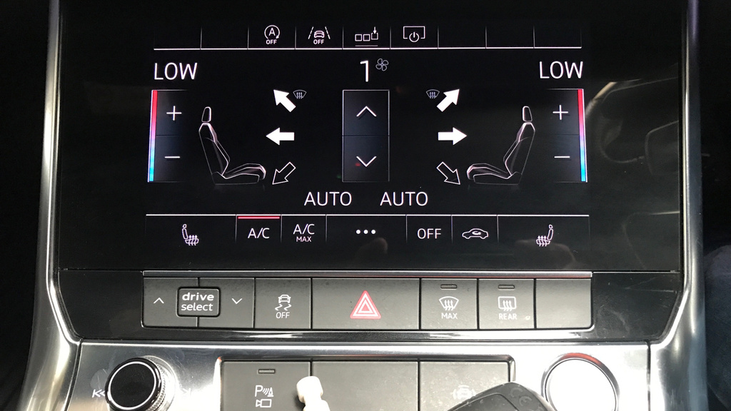 Audi A6 2.0 Tdi Sport Mhev 202 Bhp Silver #43