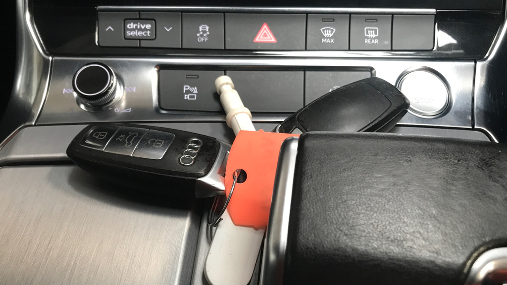 Audi A6 2.0 Tdi Sport Mhev 202 Bhp Silver #45