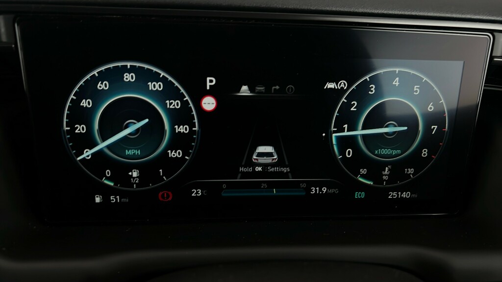 Hyundai Tucson Ultimate Black #15