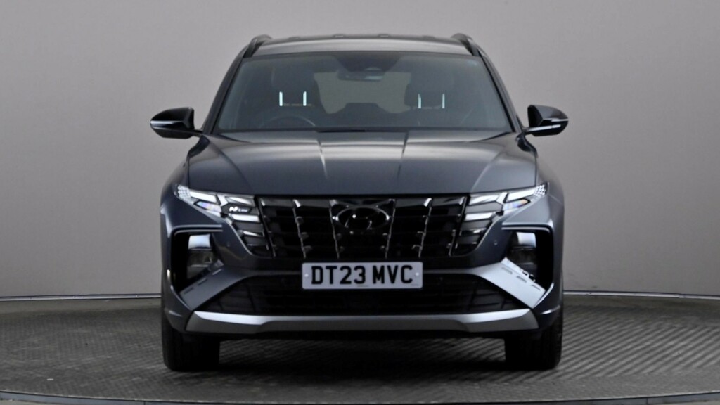 Hyundai Tucson 1.6 Tgdi 48V Mhd N Line 2Wd Dct Grey #2
