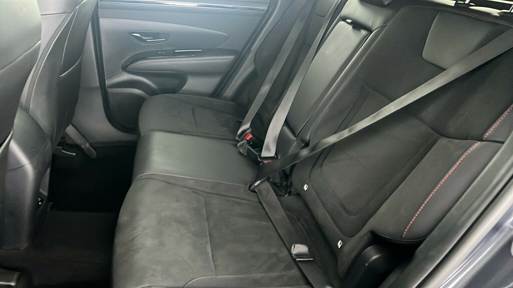 Hyundai Tucson Ultimate Black #18