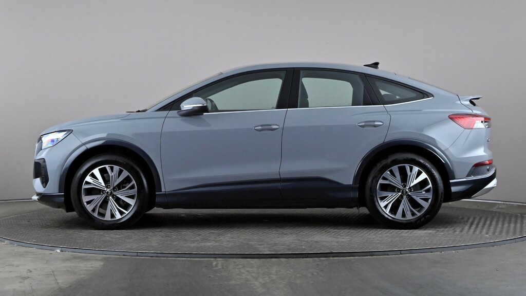 Audi Q4 E Tron 150Kw 40 82Kwh Sport Grey #3
