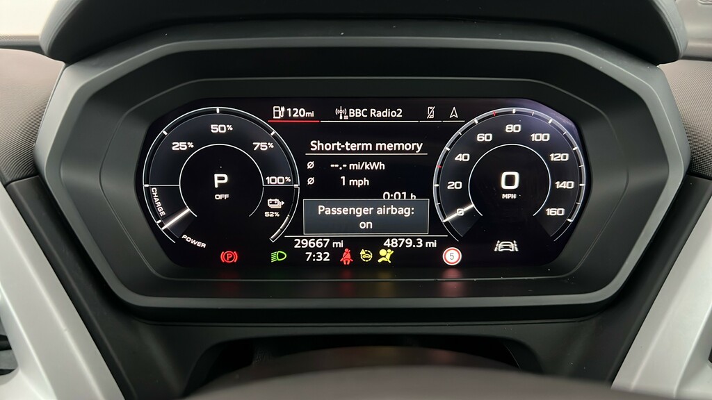 Audi Q4 E Tron Q4 E-tron Sportback 35 Sport Grey #16