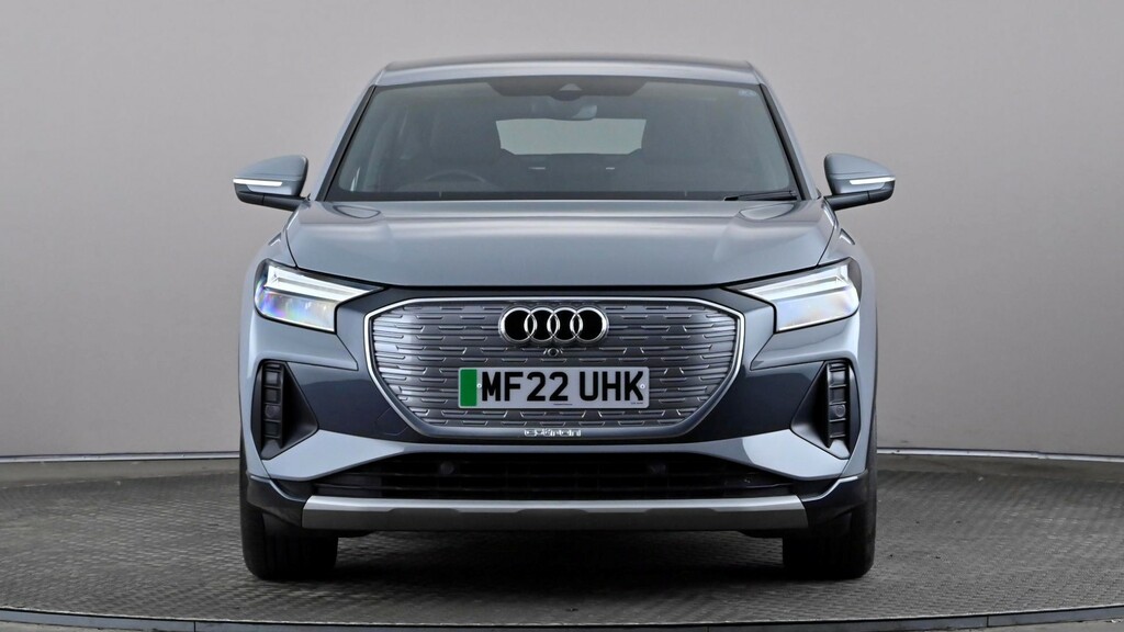 Audi Q4 E Tron 150Kw 40 82Kwh Sport Grey #2