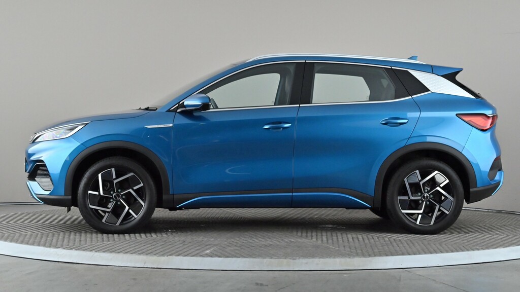Byd Atto 3 150Kw Design 60Kwh Blue #3